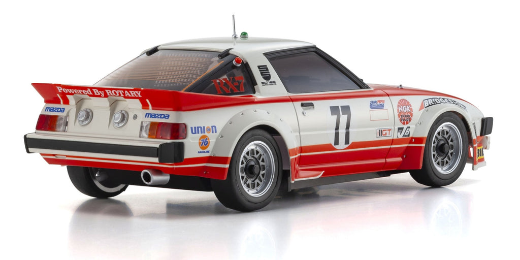 MINI-Z RWD MR-04 readyset MAZDA SAVANNA RX-7 (SA22C) \ - view 2