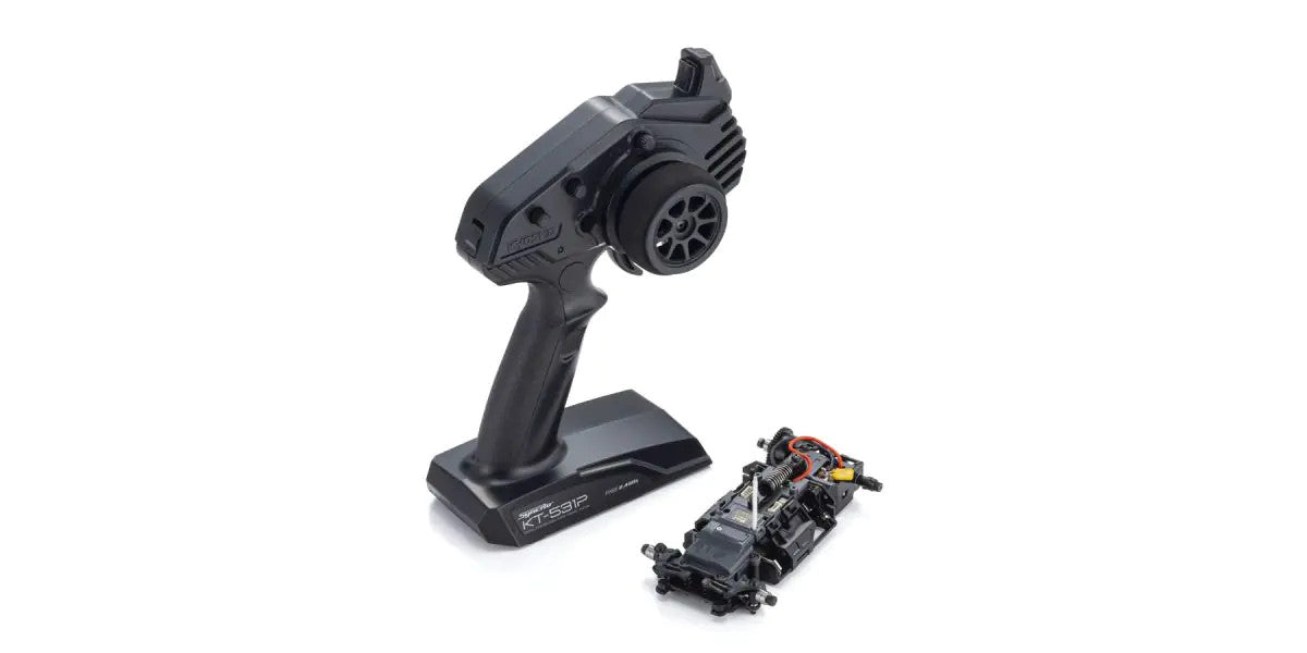MINI-Z RWD MR-04 Chassis Transmitter Set - view 1