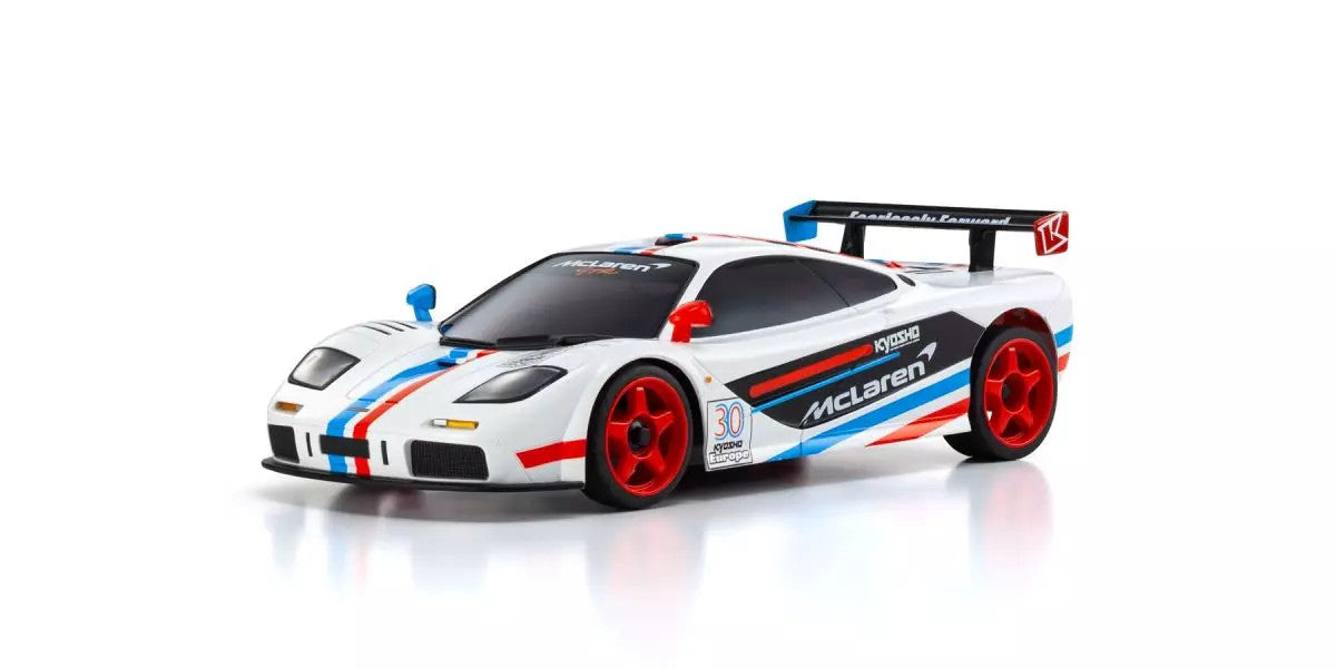 MINI-Z RWD MR-04 readyset McLaren F1 GTR KE 30th Anniversary - view 2