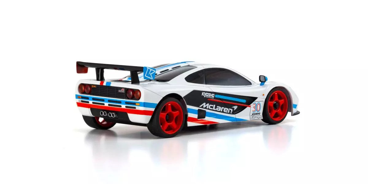MINI-Z RWD MR-04 readyset McLaren F1 GTR KE 30th Anniversary - view 3