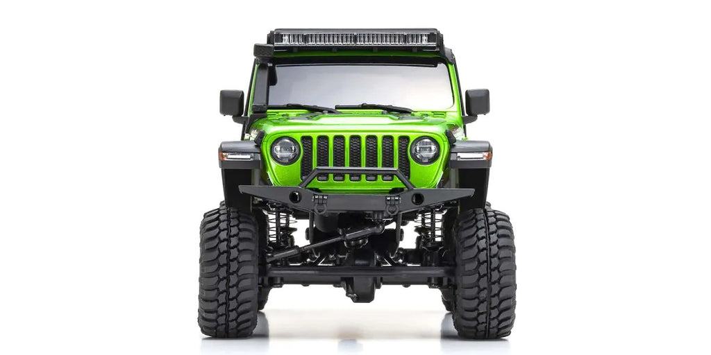 MINI-Z 4\u00d74 Series Readyset Jeep\u24c7 Wrangler Unlimited Rubicon w/acc. Mojito - view 5