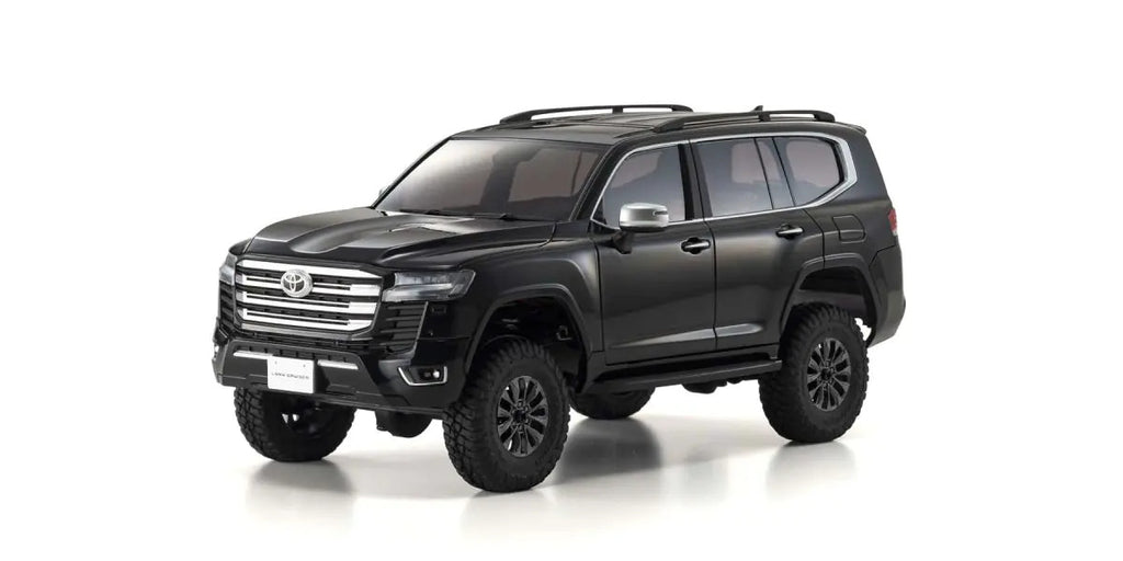 MINI-Z 4x4 readyset Toyota LAND CRUISER 300 Black - view 2