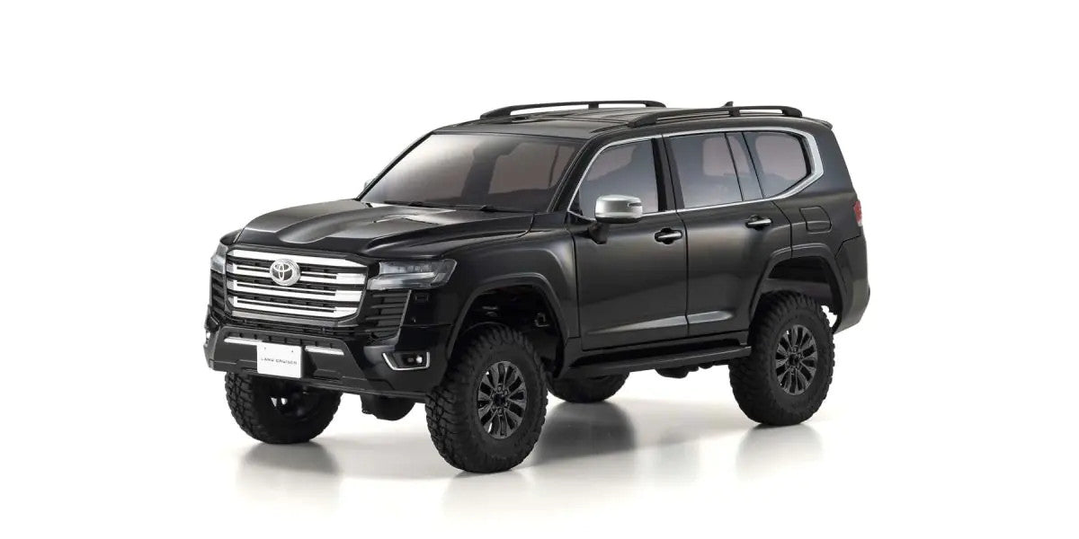 MINI-Z 4x4 readyset Toyota LAND CRUISER 300 Black - view 2