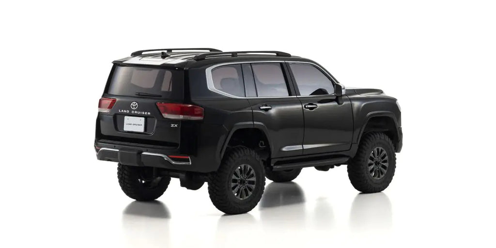 MINI-Z 4x4 readyset Toyota LAND CRUISER 300 Black - view 3
