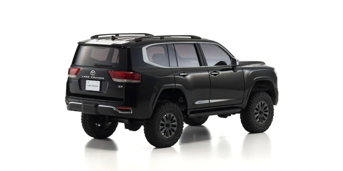 MINI-Z 4x4 readyset Toyota LAND CRUISER 300 Black - view 3