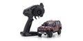 MINI-Z 4x4 readyset Toyota LAND CRUISER 300 GR SPORT Dark Red Mica Metallic - view 1