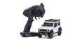 MINI-Z 4x4 readyset Suzuki Jimny Sierra APIO JIMNY TS4 Pure White Pearl - view 1