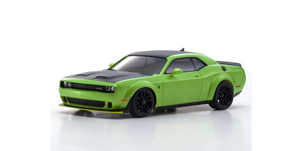 MINI-Z AWD DODGE CHALLENGER SRT HELLCAT REDEYE Sublime - view 2