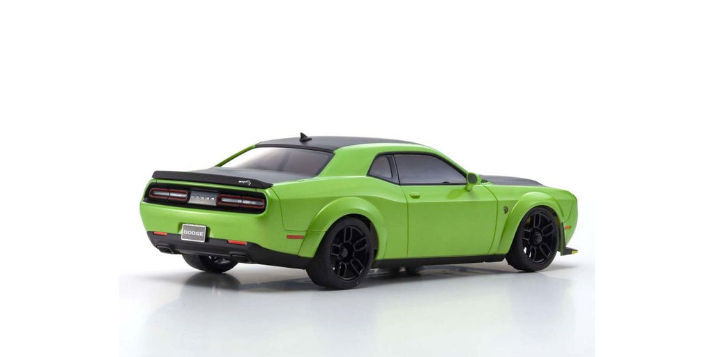 MINI-Z AWD DODGE CHALLENGER SRT HELLCAT REDEYE Sublime - view 3