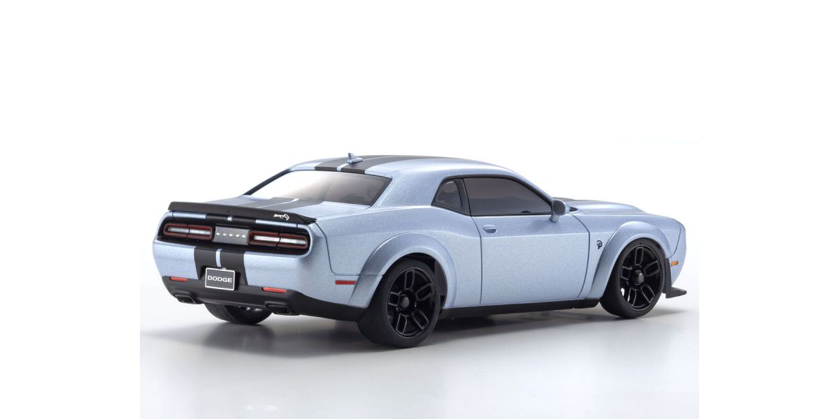 MINI-Z AWD DODGE CHALLENGER SRT HELLCAT REDEYE Triple Nickel - view 2