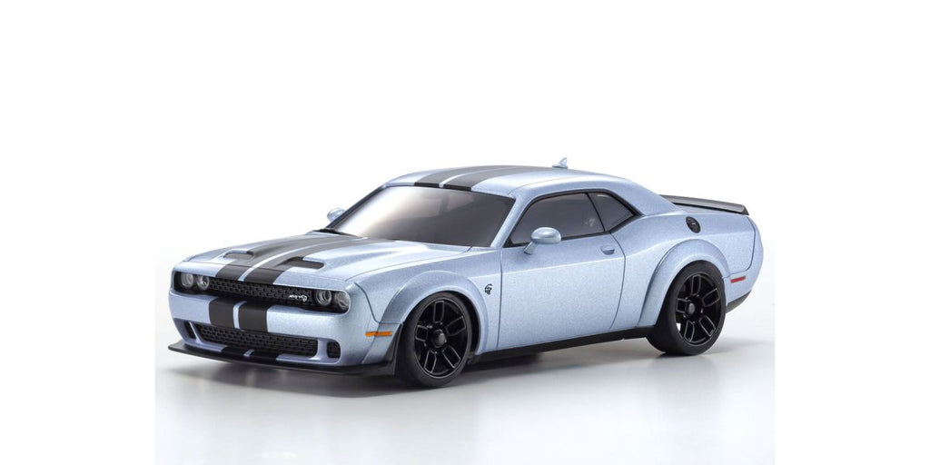 MINI-Z AWD DODGE CHALLENGER SRT HELLCAT REDEYE Triple Nickel - view 3