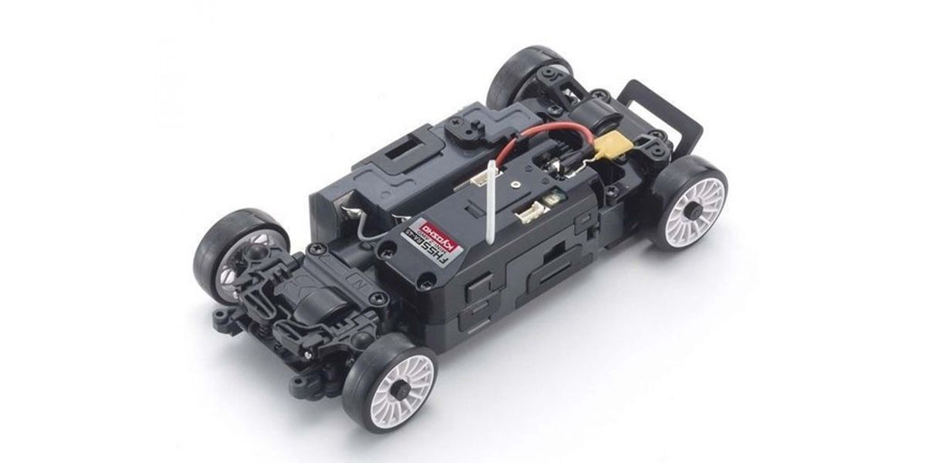 MINI-Z AWD SUBARU IMPREZA WRC 2008 Readyset - view 4