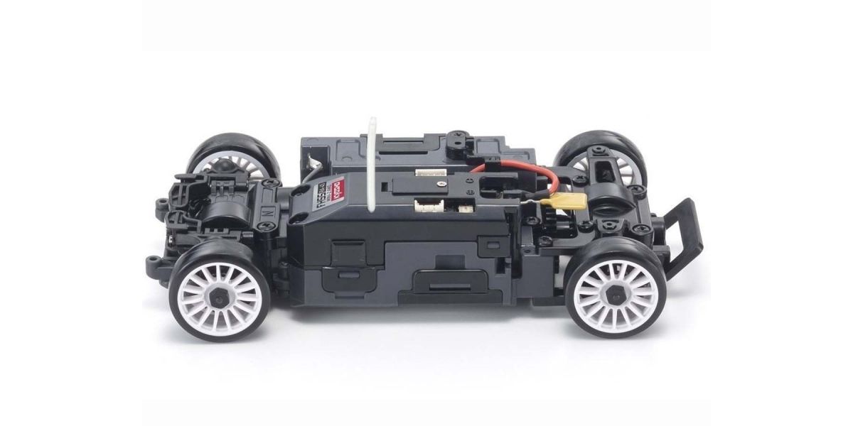 MINI-Z AWD SUBARU IMPREZA WRC 2008 Readyset - view 5