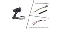 MINI-Z AWD NISSAN SKYLINE GT-R V.Spec (R33) with LED/Gyro unit White - view 1