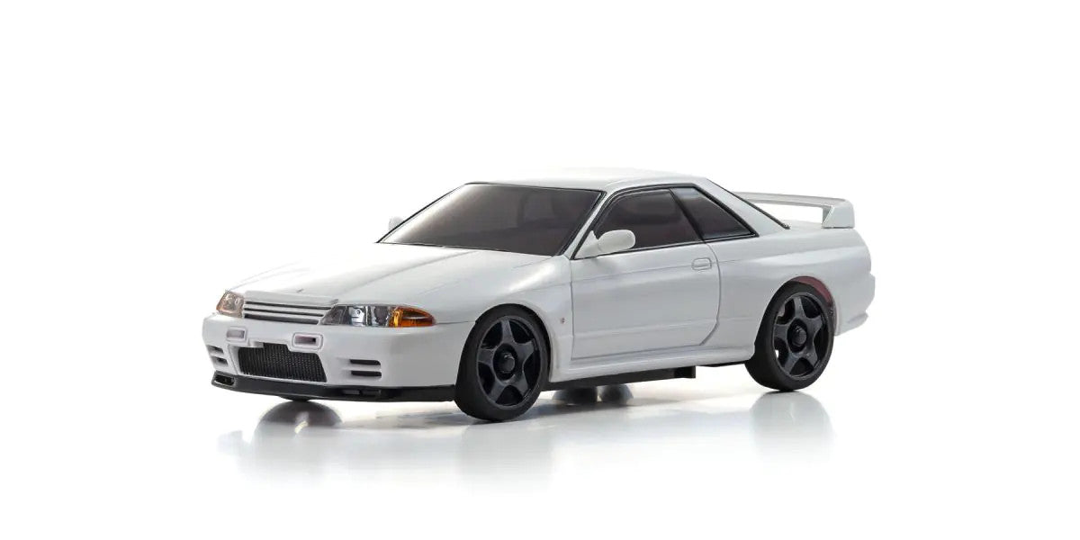 MINI-Z AWD NISSAN SKYLINE GT-R N1 Version (R32) White - view 2