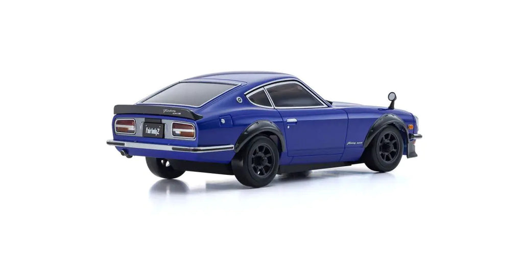 MINI-Z AWD NISSAN Fairlady 240Z-L Tuned Ver. Metallic Blue - view 3