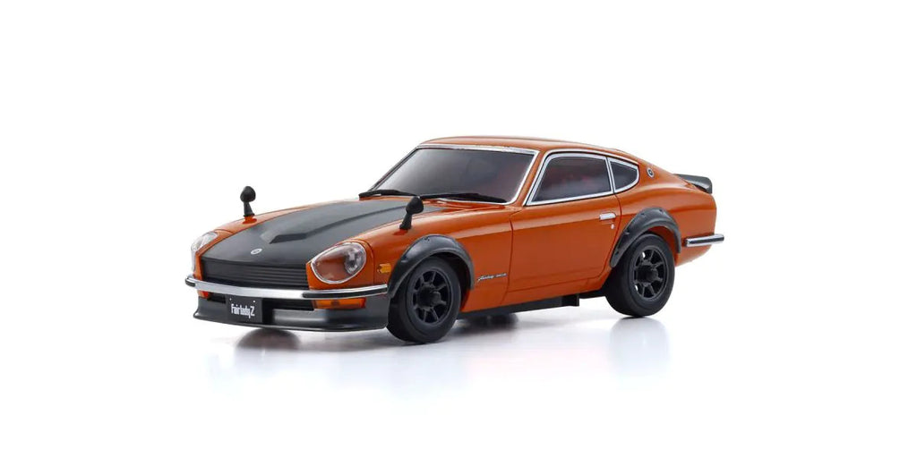 MINI-Z AWD NISSAN Fairlady 240Z-L Tuned Ver. Orange - view 2