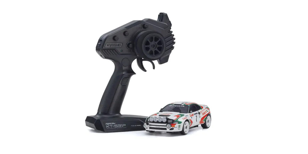 MINI-Z AWD Toyota CELICA TURBO 4WD No.7 WRC 1993 Juha Kankkunen - view 1
