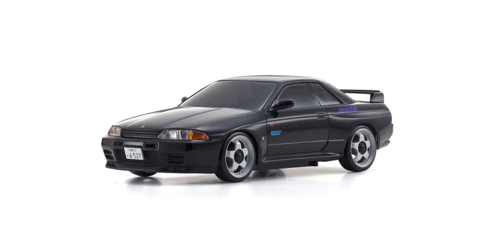 MINI-Z AWD NISSAN SKYLINE GT-R R32 V-SPEC\u2161 NEW ANIMATION FILM INITIAL D - view 2