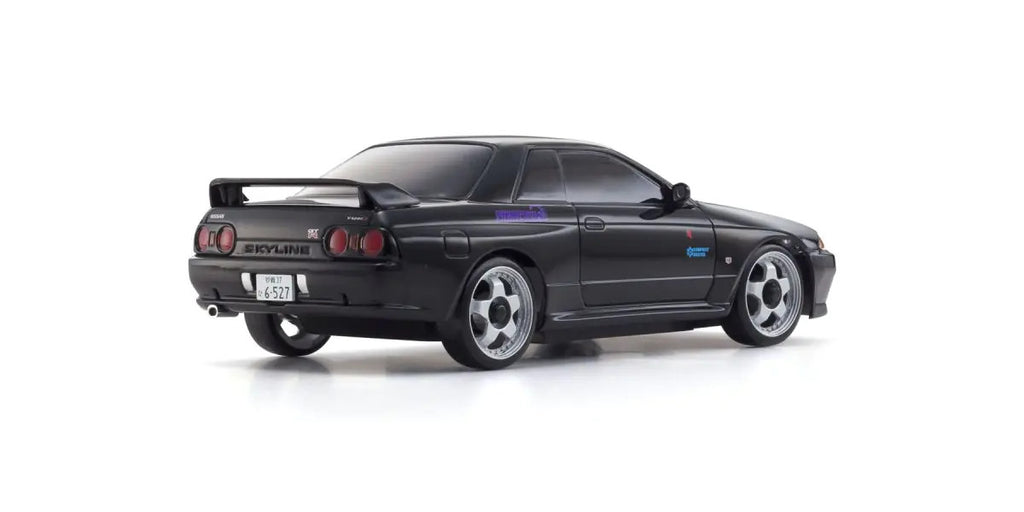 MINI-Z AWD NISSAN SKYLINE GT-R R32 V-SPEC\u2161 NEW ANIMATION FILM INITIAL D - view 3