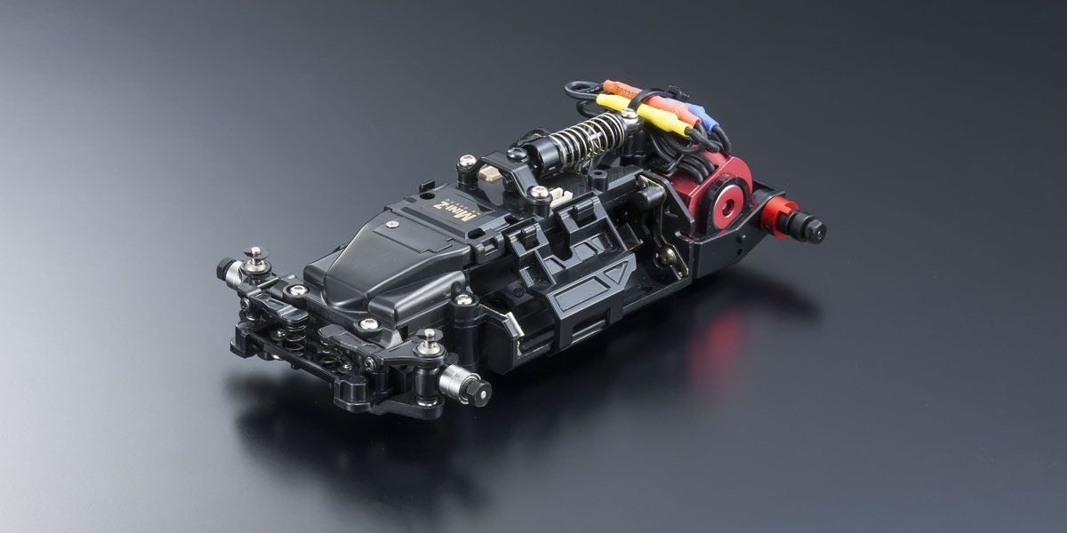 MINI-Z Racer MR-03EVO SP Chassis Set (W-MM/8500KV) - view 1