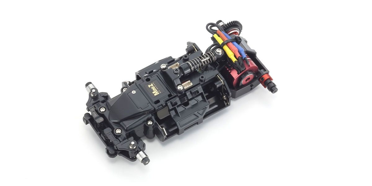 MINI-Z Racer MR-03EVO SP Chassis Set (W-MM/8500KV) - view 2