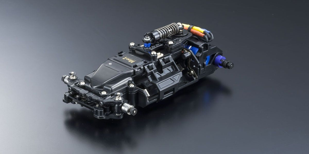 MINI-Z Racer MR-03EVO SP Chassis Set (N-MM2/5600KV) - view 1