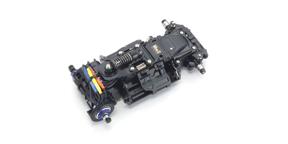 MINI-Z Racer MR-03EVO SP Chassis Set (N-MM2/5600KV) - view 3