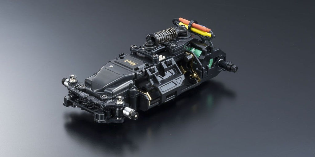 MINI-Z Racer MR-03EVO Chassis Set (N-MM2/4100KV) - view 1