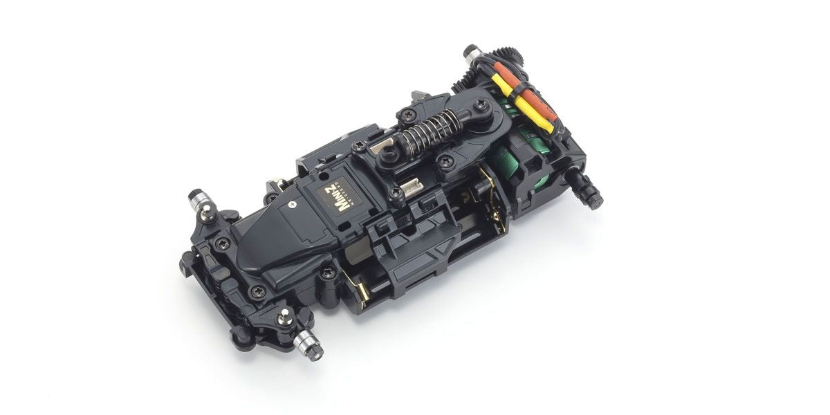 MINI-Z Racer MR-03EVO Chassis Set (N-MM2/4100KV) - view 2