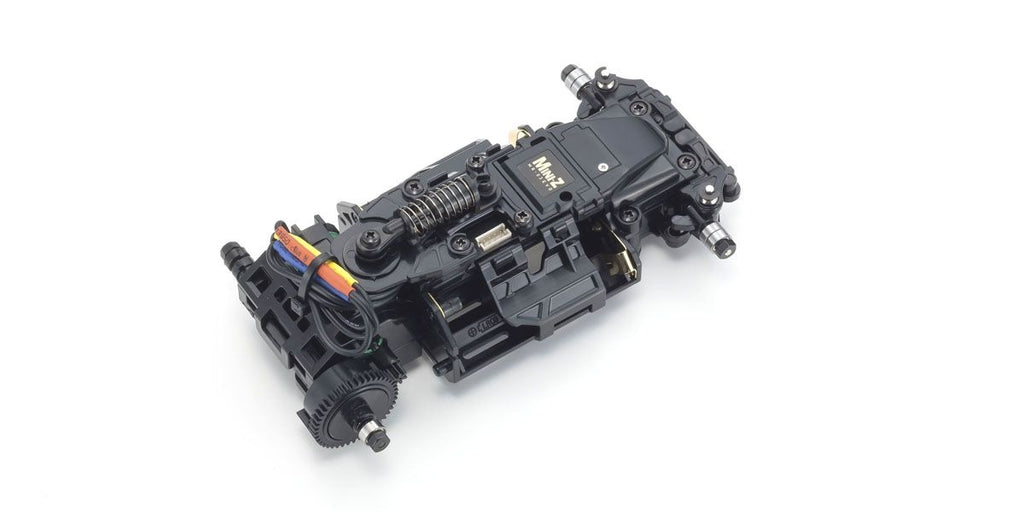 MINI-Z Racer MR-03EVO Chassis Set (N-MM2/4100KV) - view 3
