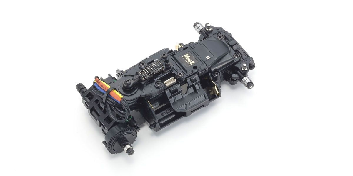 MINI-Z Racer MR-03EVO Chassis Set (N-MM2/4100KV) - view 3
