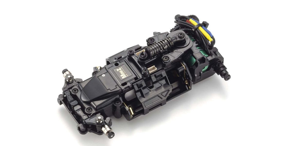 MINI-Z Racer MR-03EVO Chassis Set (N-MM2/4100KV) - view 1