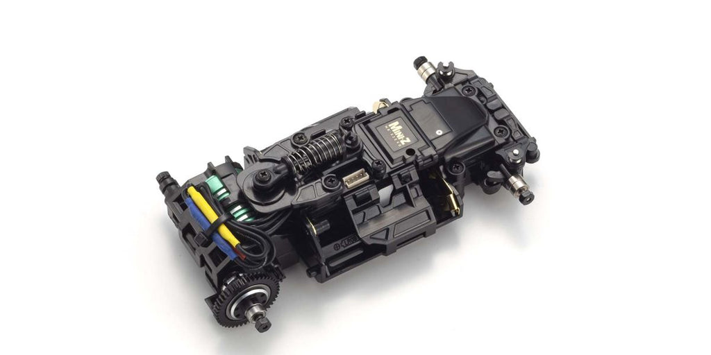 MINI-Z Racer MR-03EVO Chassis Set (N-MM2/4100KV) - view 2