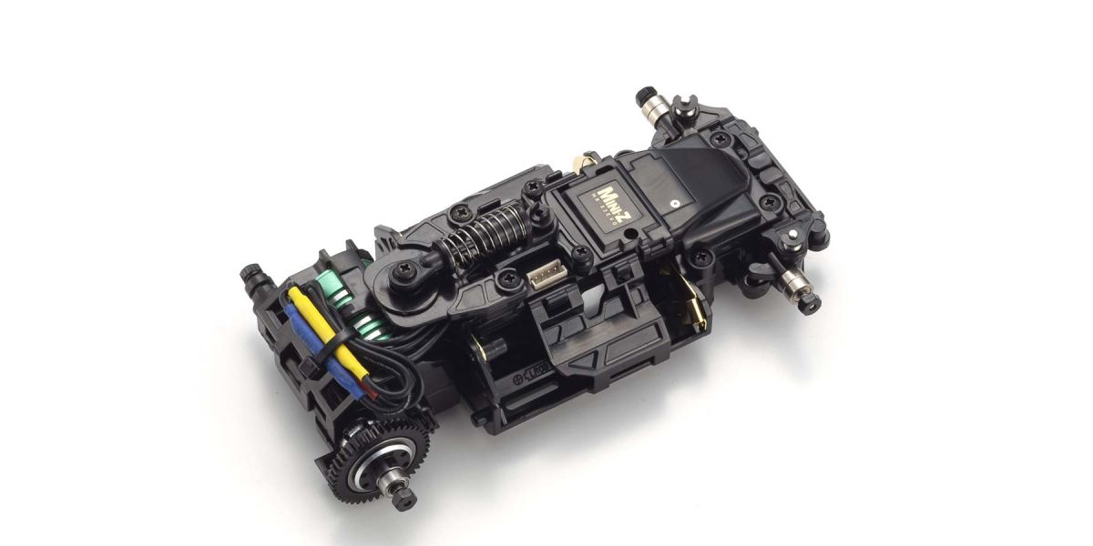 MINI-Z Racer MR-03EVO Chassis Set (N-MM2/4100KV) - view 2