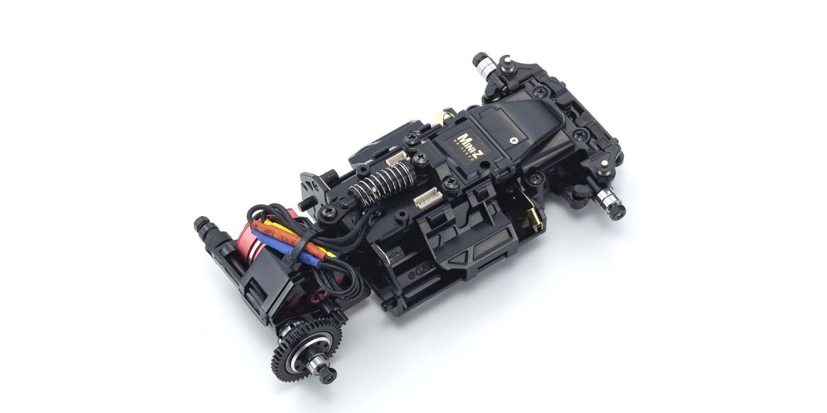 MINI-Z Racer MR-03EVO Chassis Set (W-MM/8500KV) - view 2