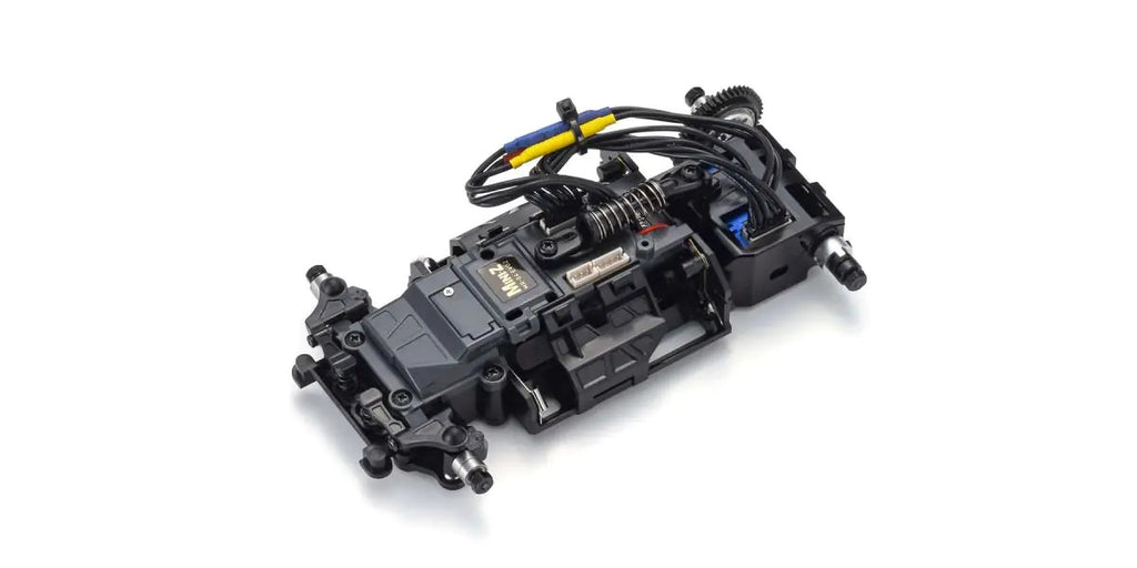MINI-Z Racer MR-04EVO2 Chassis Set (W-MM/5600KV) - view 1