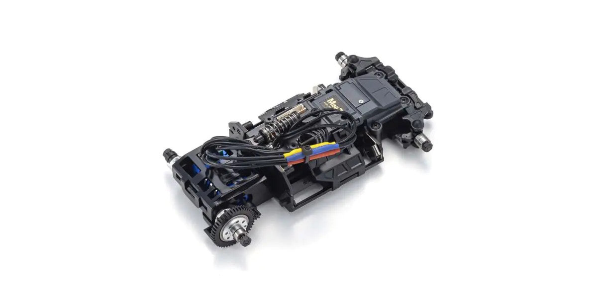 MINI-Z Racer MR-04EVO2 Chassis Set (W-MM/5600KV) - view 2