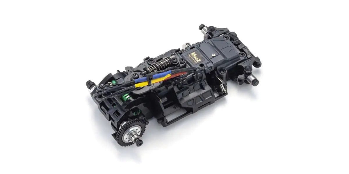 MINI-Z Racer MR-04EVO2 Chassis Set (N-MM2/4100KV) - view 2