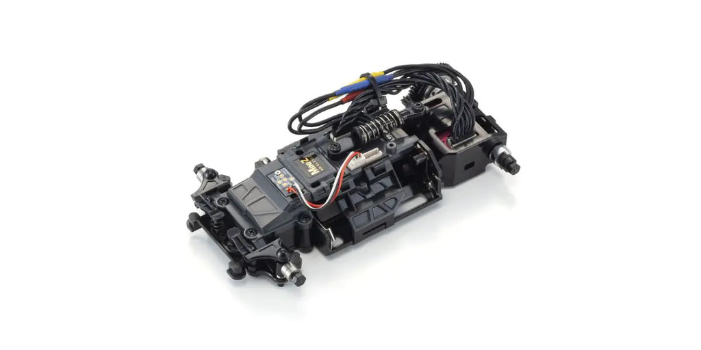 MINI-Z Racer MR-04EVO2 Chassis Set (W-MM/8500KV) w.V2 Gyro - view 1