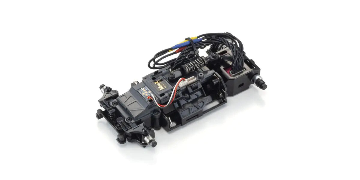 MINI-Z Racer MR-04EVO2 Chassis Set (W-MM/8500KV) w.V2 Gyro - view 1