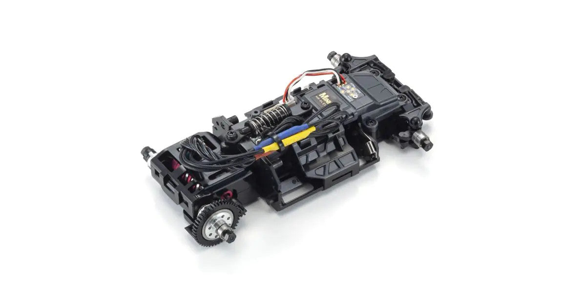 MINI-Z Racer MR-04EVO2 Chassis Set (W-MM/8500KV) w.V2 Gyro - view 2