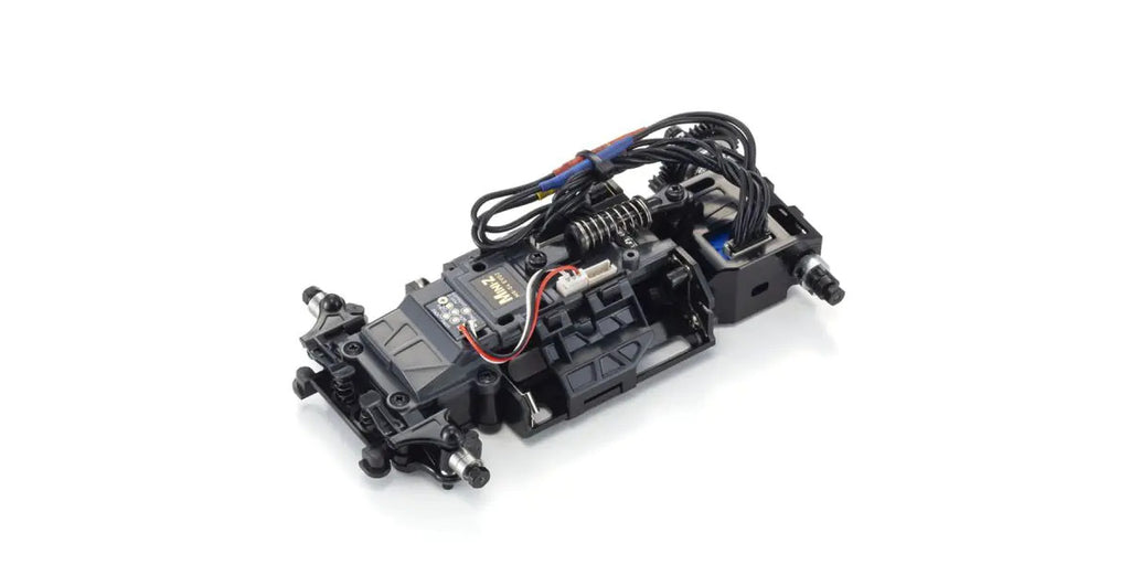 MINI-Z Racer MR-04EVO2 Chassis Set (W-MM/5600KV) w.V2 Gyro - view 1
