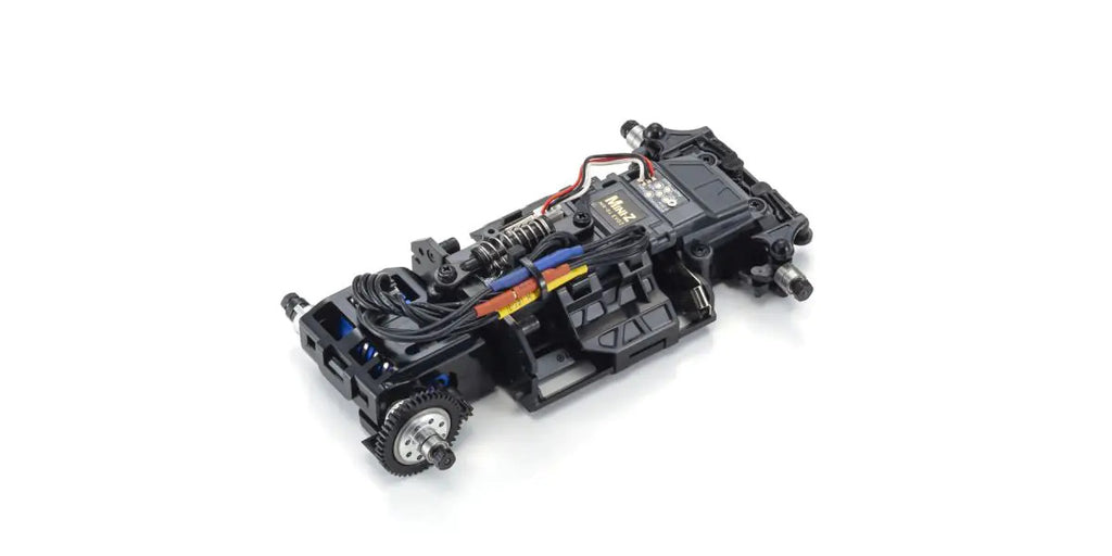 MINI-Z Racer MR-04EVO2 Chassis Set (W-MM/5600KV) w.V2 Gyro - view 2