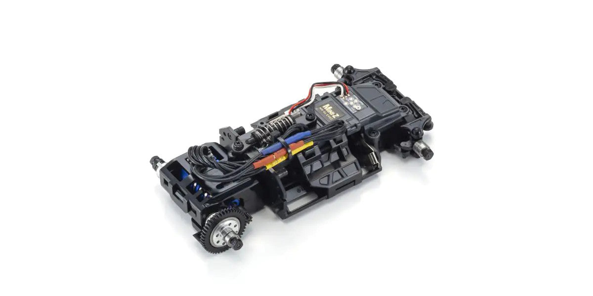 MINI-Z Racer MR-04EVO2 Chassis Set (W-MM/5600KV) w.V2 Gyro - view 2