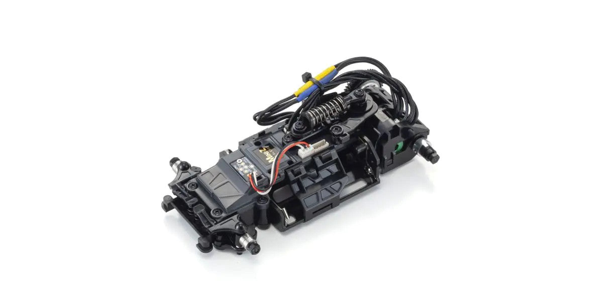 MINI-Z Racer MR-04EVO2 Chassis Set (N-MM2/4100KV) w.V2 Gyro - view 1