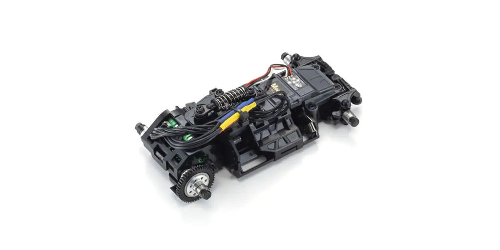 MINI-Z Racer MR-04EVO2 Chassis Set (N-MM2/4100KV) w.V2 Gyro - view 2