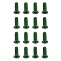 FT Screws, 8-32 x 1/2 in. FHPS, aluminum - view 1