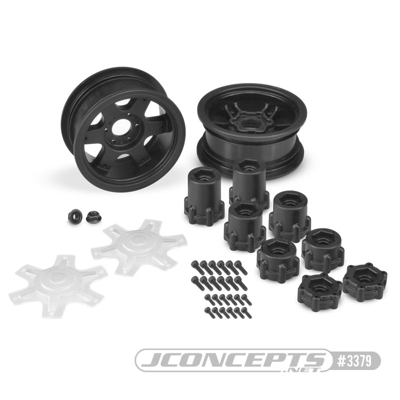 Dragon - 2.6" Mega Truck Wheel