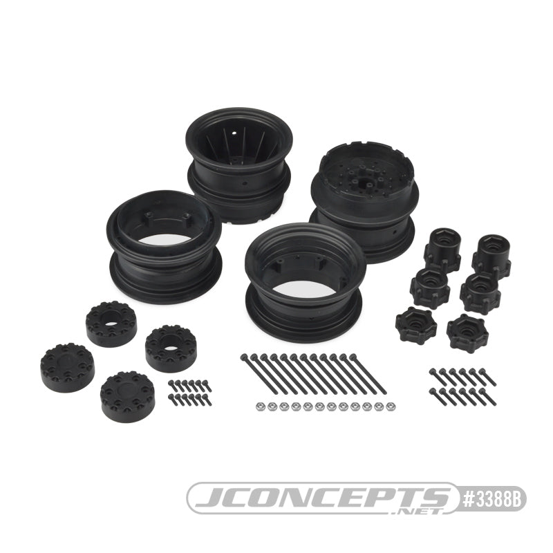 Krimson Dually - Dual Truck Wheels 2.6"